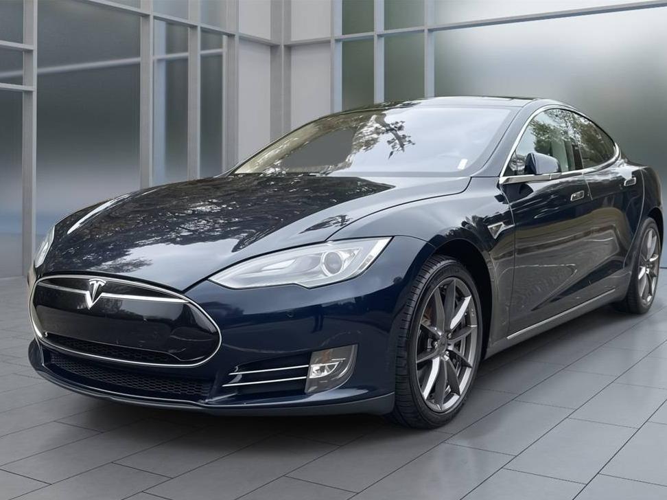 TESLA MODEL S 2014 5YJSA1H16EFP30710 image